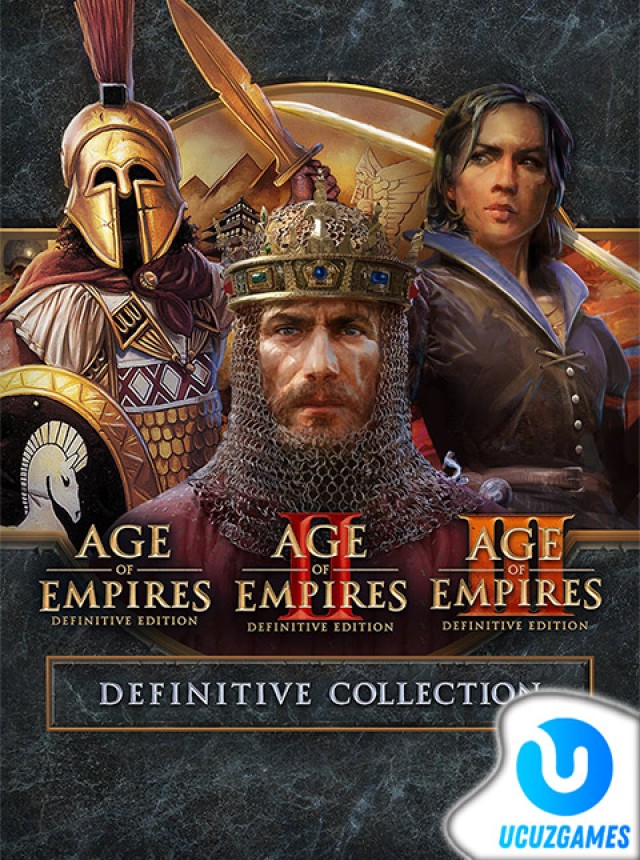 Age Of Empires : Definitive Bundle
