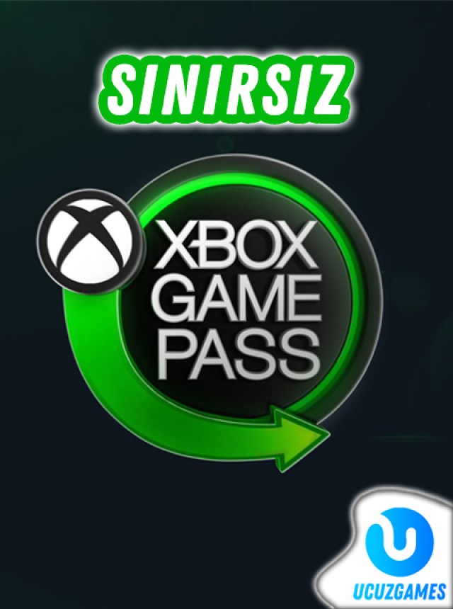 Sınırsız Xbox Game Pass PC