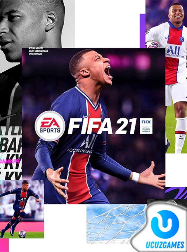 FIFA 21 OFFLİNE