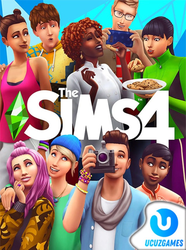 Sims 4 Deluxe Edition