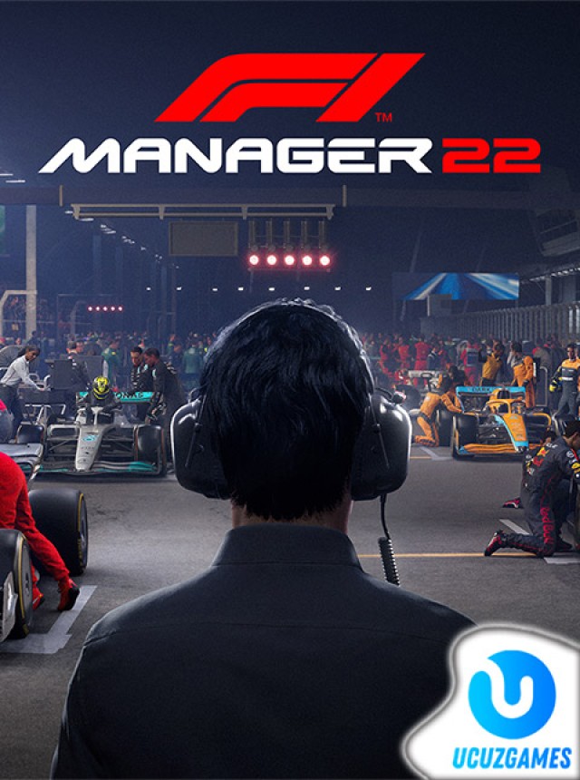 F1 Manager 22